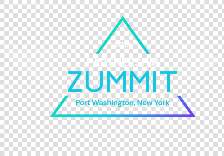 2019 Partnership Zummit Logo  HD Png DownloadTransparent PNG